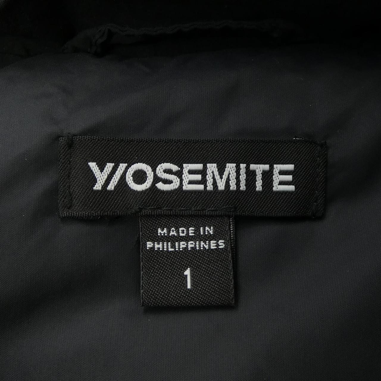 ジェームスパース JAMES PERSE ダウンベスト