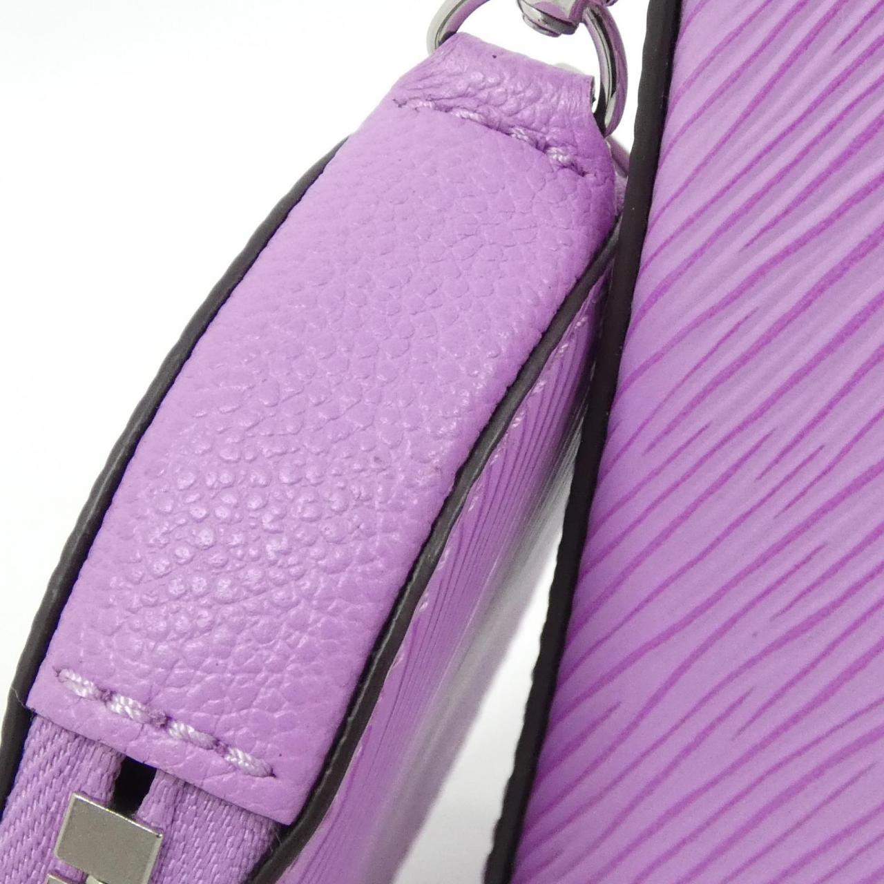 ルイヴィトン エピ マレリーニ M22653 ショルダーバッグ