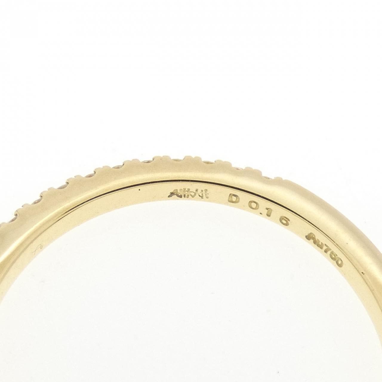 アーカー ティナ リング 0.16CT