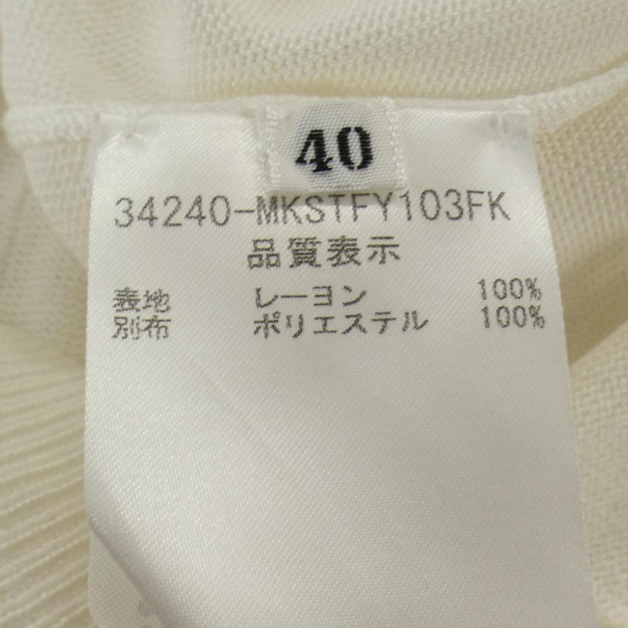 フォクシーニューヨーク FOXEY NEW YORK 34240 ニット