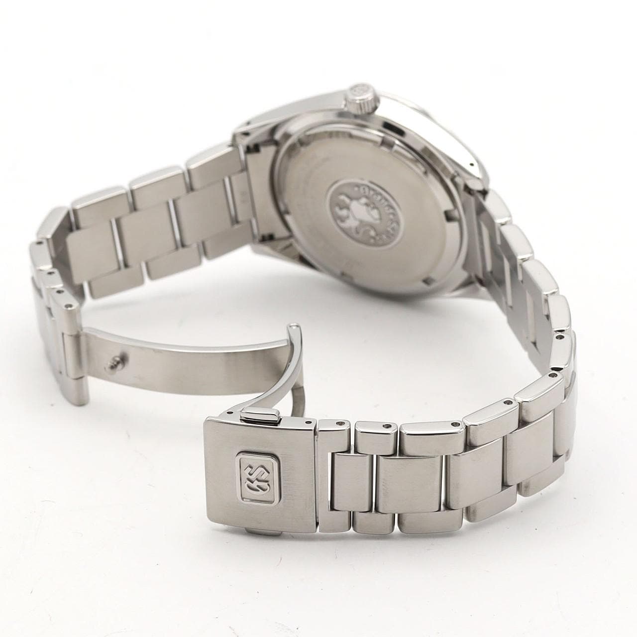 セイコー グランドセイコー･ヘリテージコレクション 9F85-0AC0/SBGP013 SS クォーツ