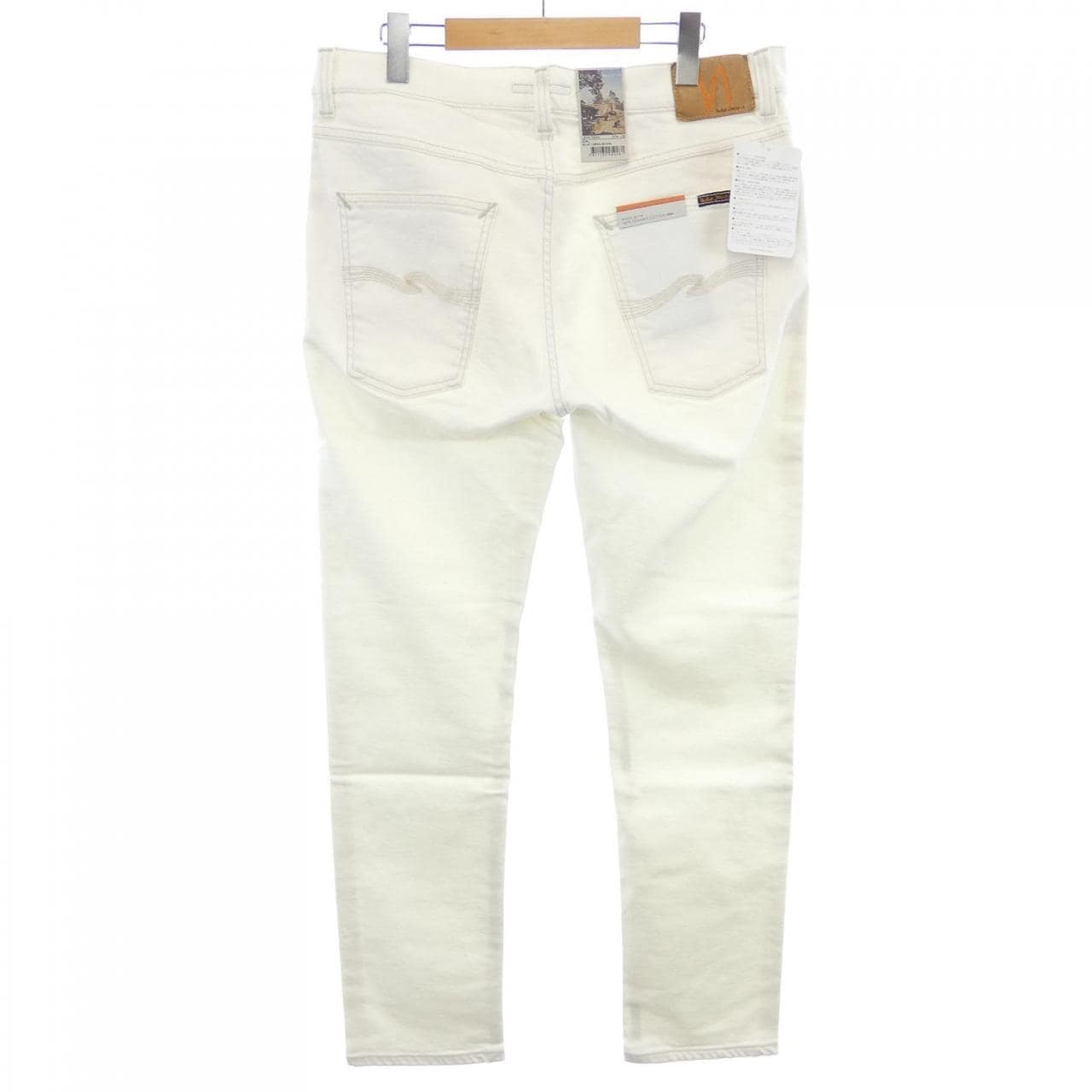 ヌーディージーンズ NUDIE JEANS 112905032Lean ジーンズ