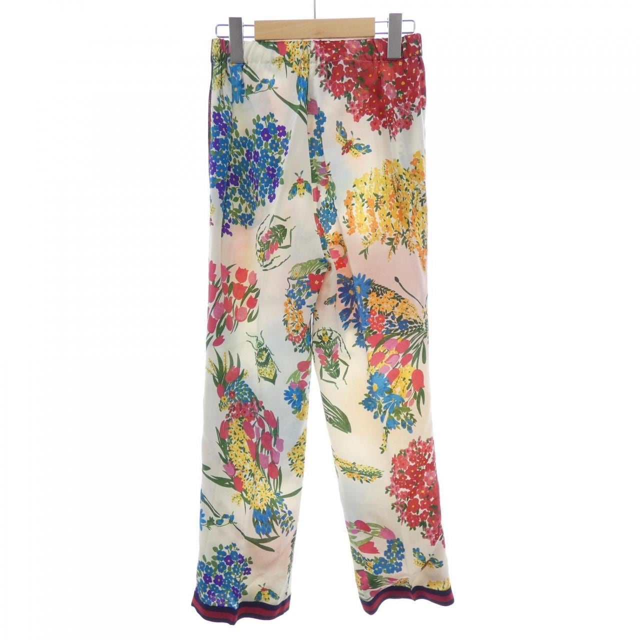 グッチ GUCCI 454012 ZIP43 パンツ