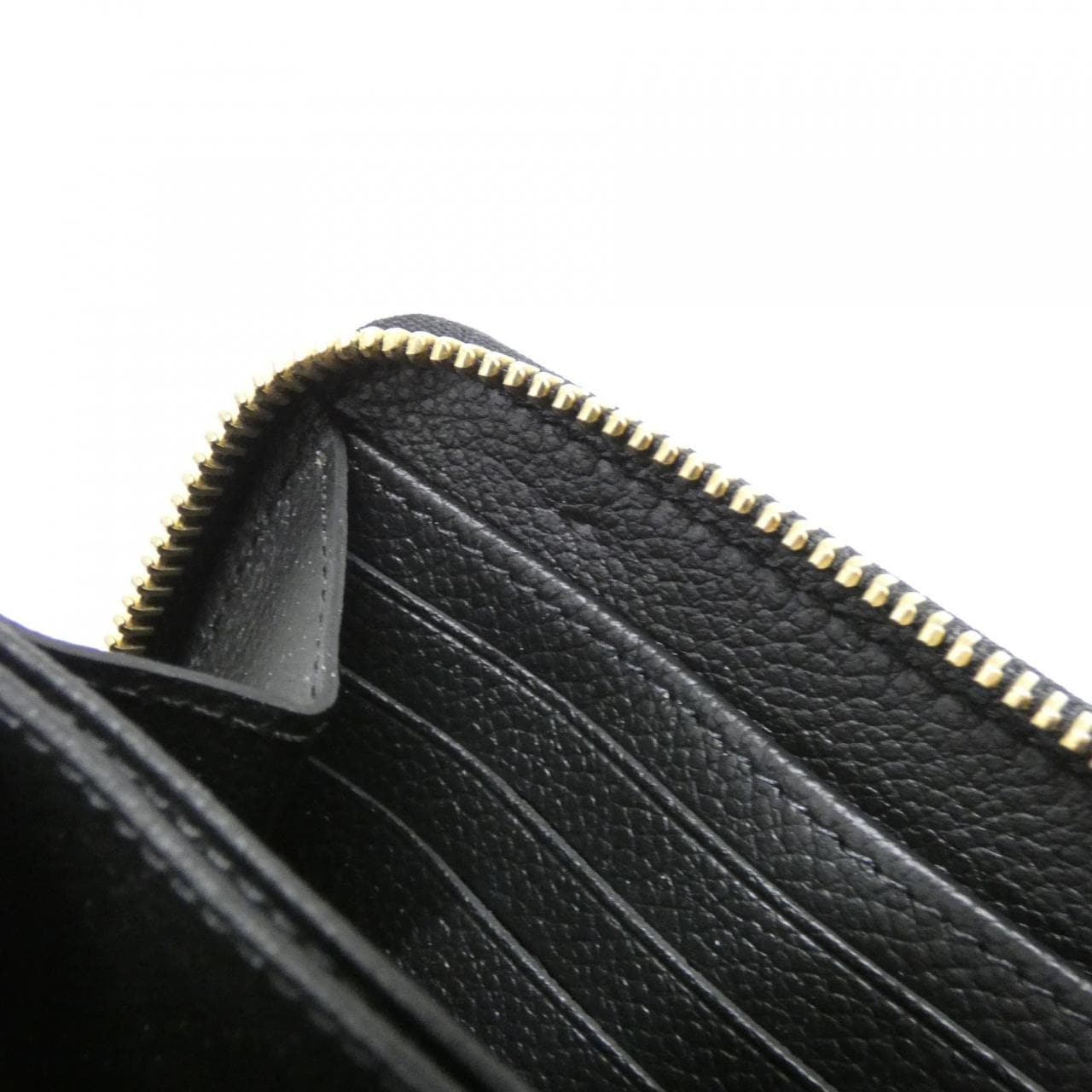 ルイヴィトン モノグラム アンプラント ジッピー ウォレット M61864 財布