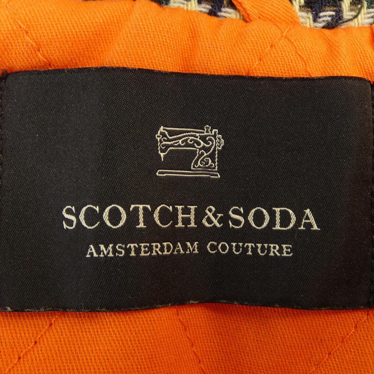スコッチアンドソーダ SCOTCH & SODA ブルゾン