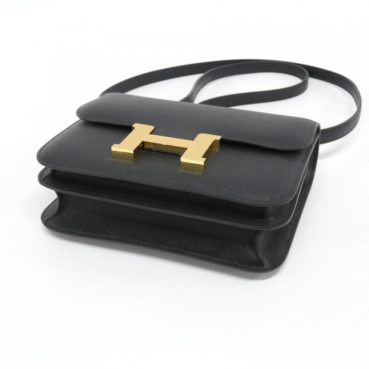 【未使用品】エルメス コンスタンス3 MINI 083905CC ショルダーバッグ