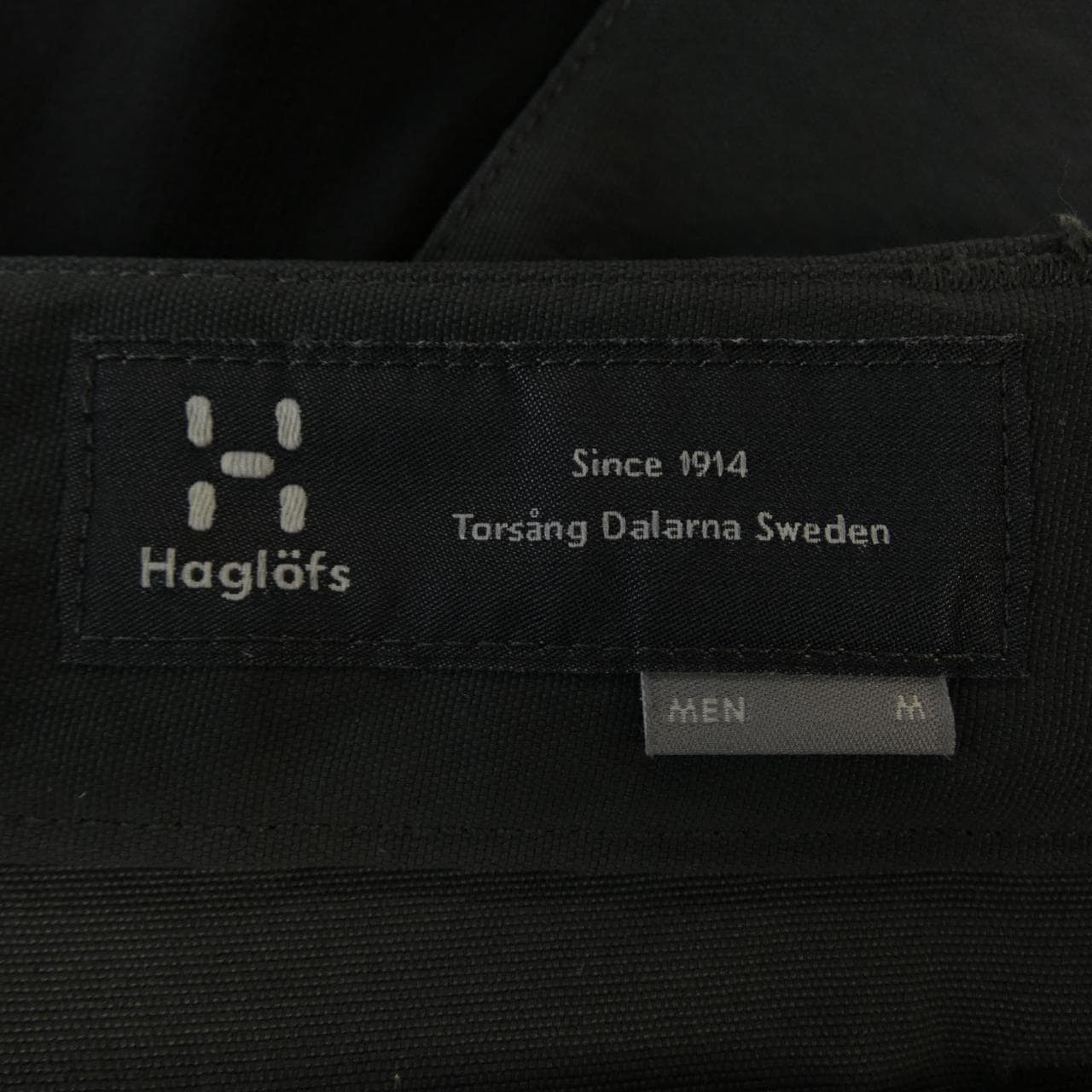 ホグロフス HAGLOFS ショートパンツ