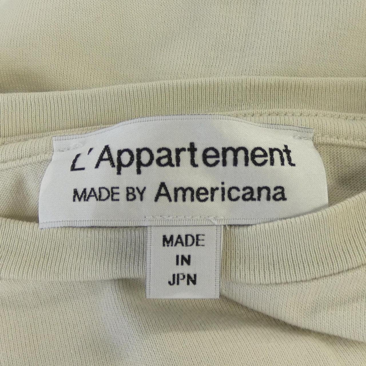 アパルトモン L'APPARTEMENT Tシャツ