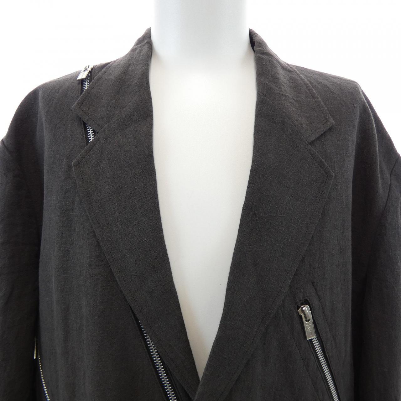 ヨウジヤマモト YOHJI YAMAMOTO HG-J25-312 ジャケット