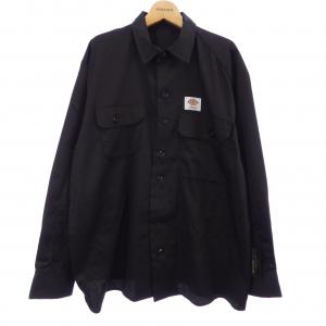 UNDERCOVER UC1F4402/Dickies シャツ