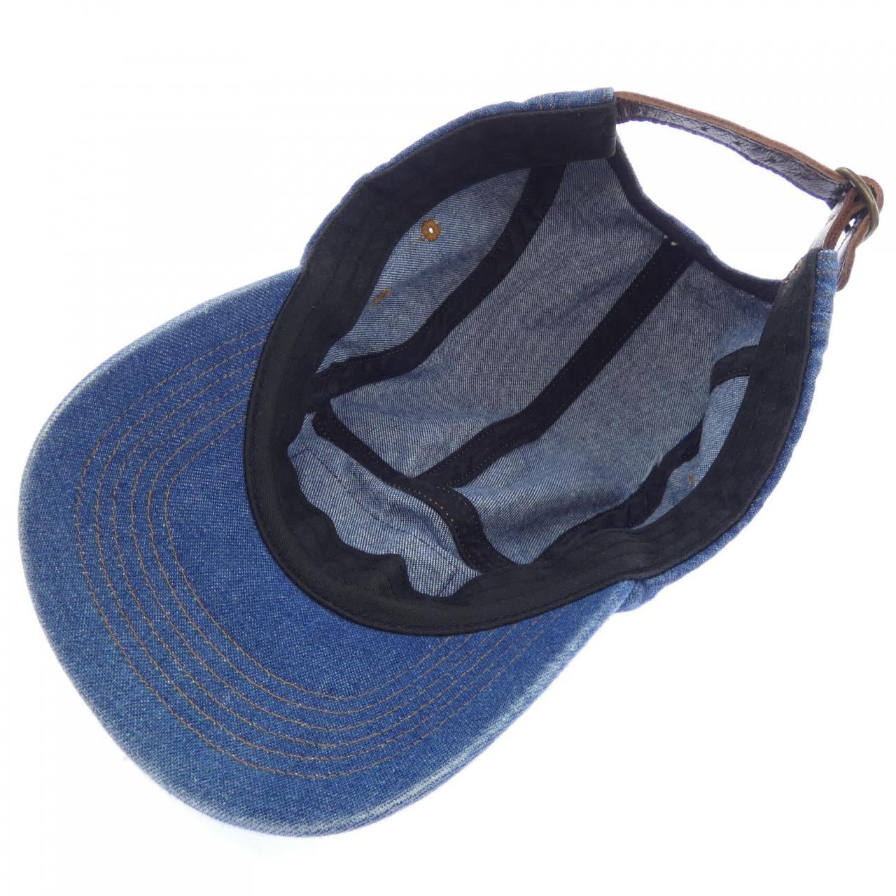 シュプリーム SUPREME キャップ