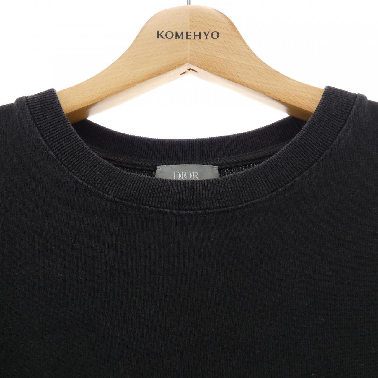ディオール DIOR CD ICON Tシャツ 943J605A0554 Tシャツ