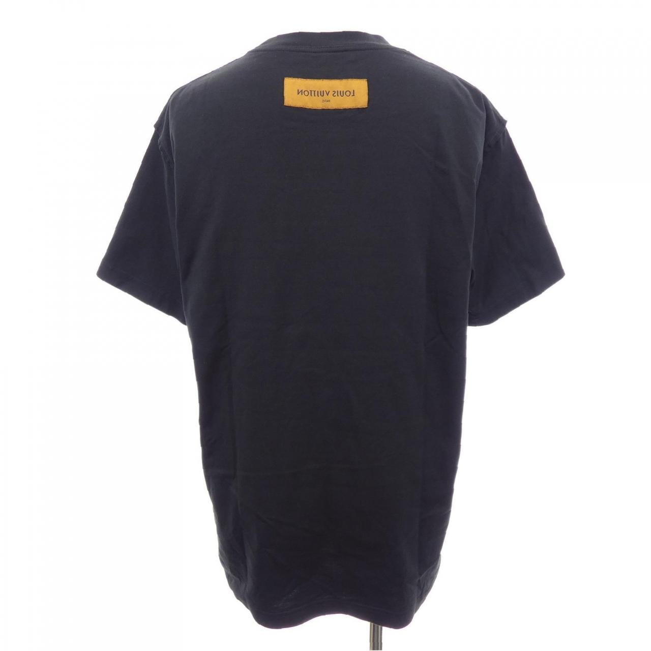 ルイヴィトン LOUIS VUITTON LVデボス HLY64WNPG Tシャツ