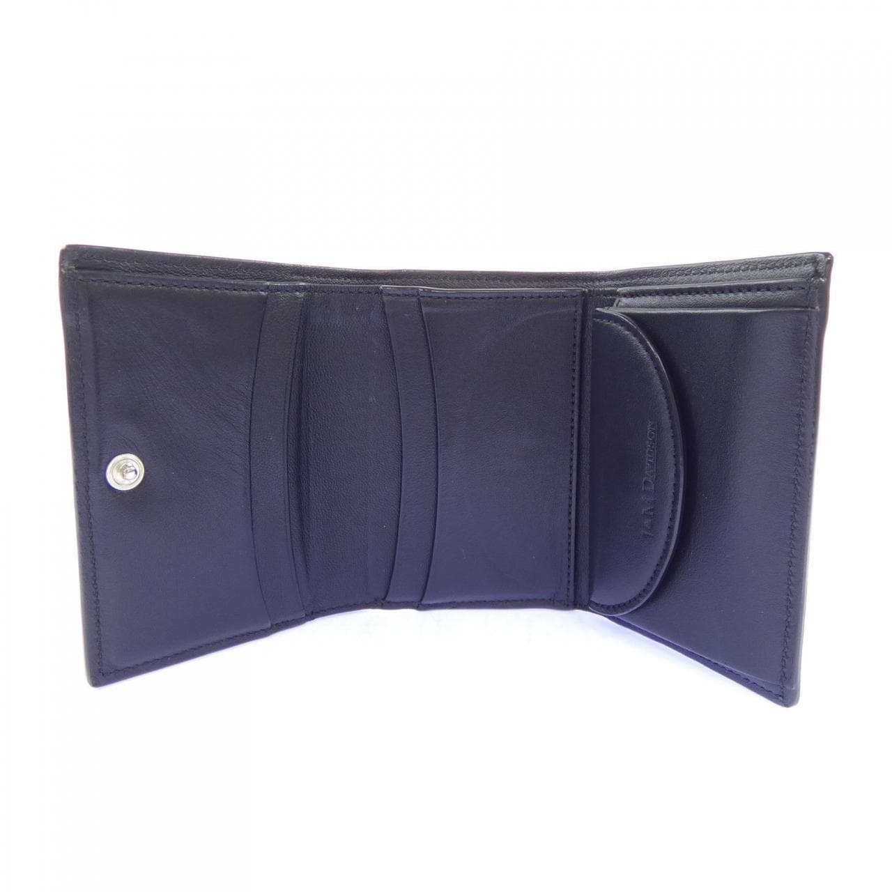 ジェイアンドエムデヴィッドソン J&M DAVIDSON SMALL WALLET WIT STUDS WALLET