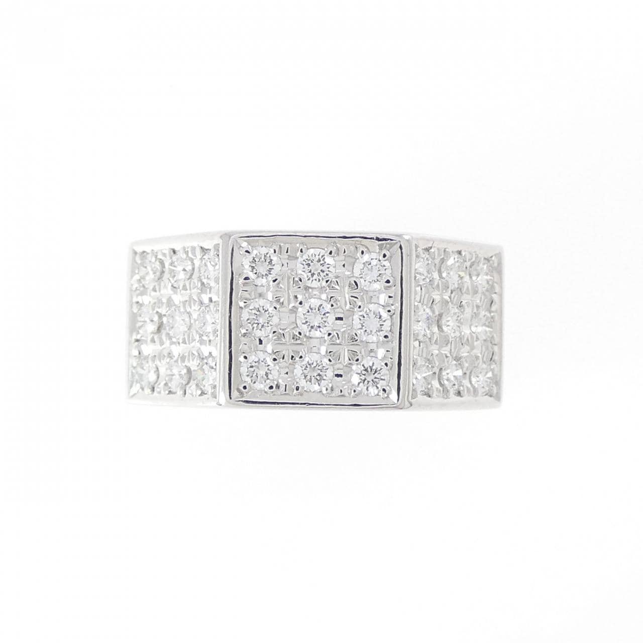 タサキ ダイヤモンド リング 0.52CT
