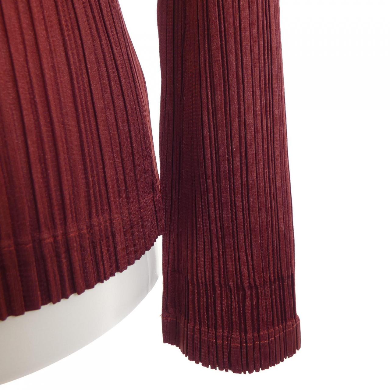 プリーツプリーズ PLEATS PLEASE PP13-JK141 トップス