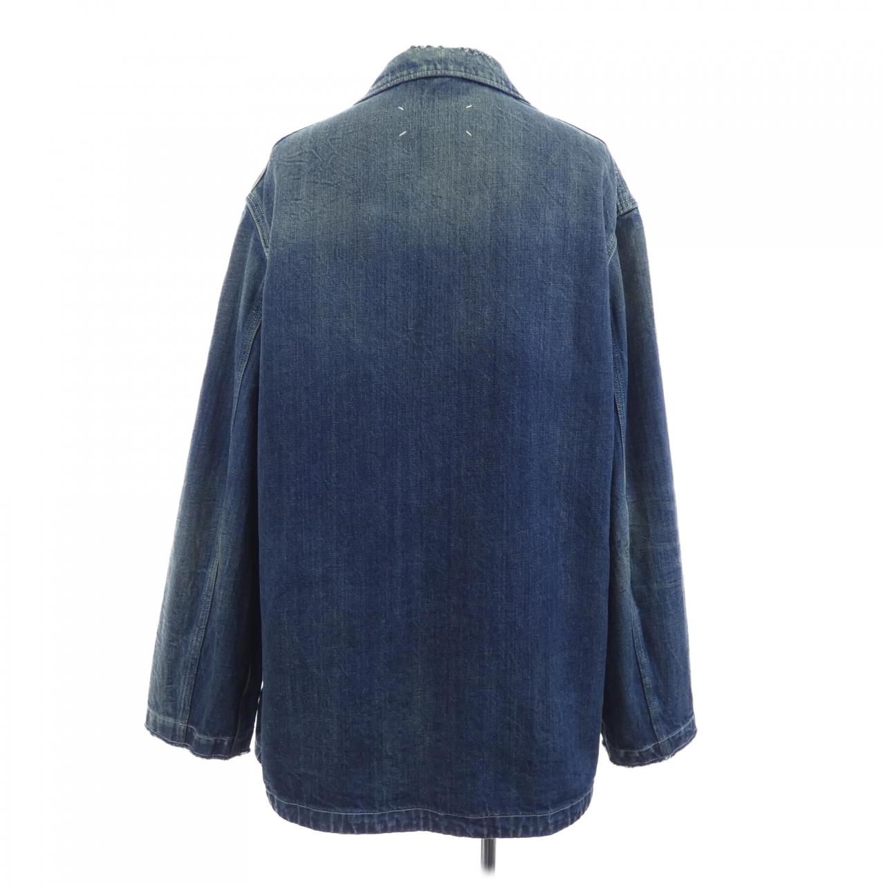 メゾンマルジェラ Maison Margiela S67AM0100 デニムジャケット