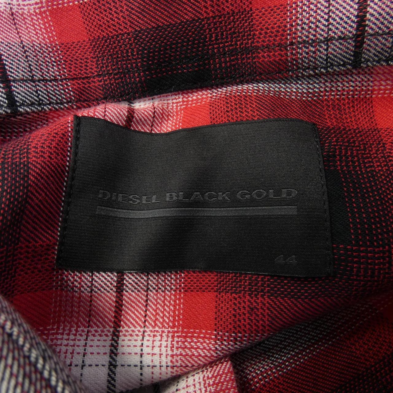 ディーゼルブラックゴールド DIESEL BLACK GOLD シャツ