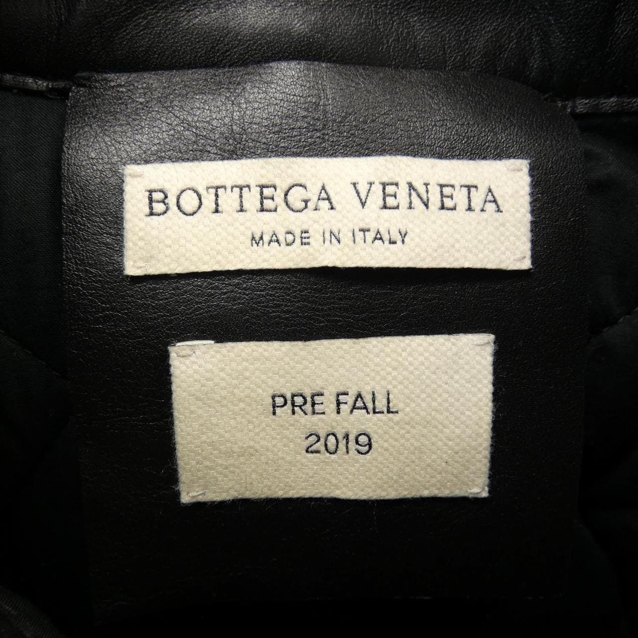 BOTTEGA VENETA Veneta 皮夾克