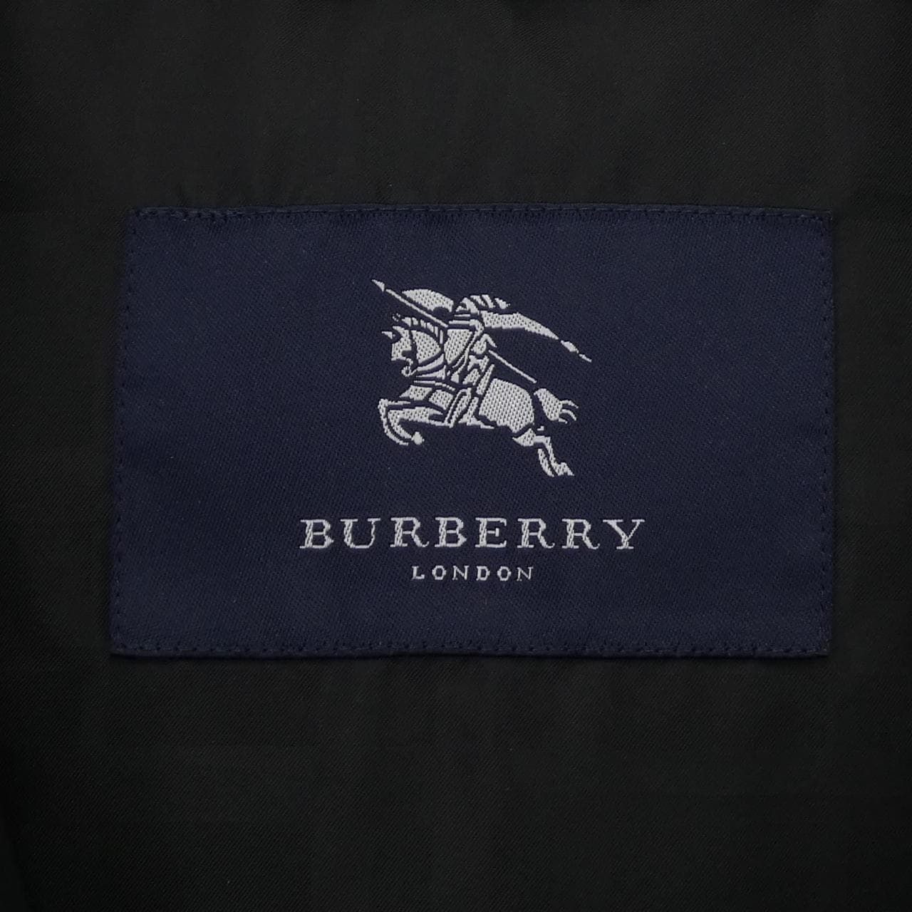 バーバリーロンドン BURBERRY LONDON ダウンコート