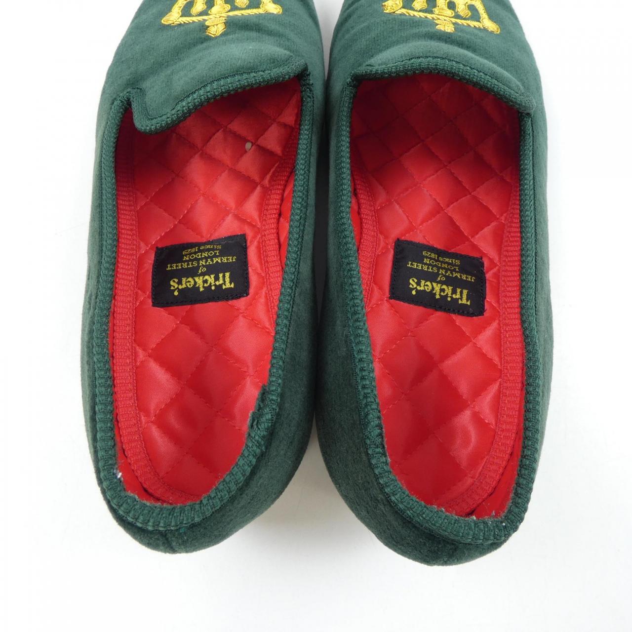 トリッカーズ Tricker's シューズ