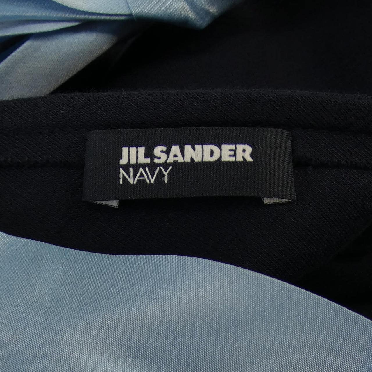 ジルサンダーネイビー JIL SANDER NAVY ワンピース