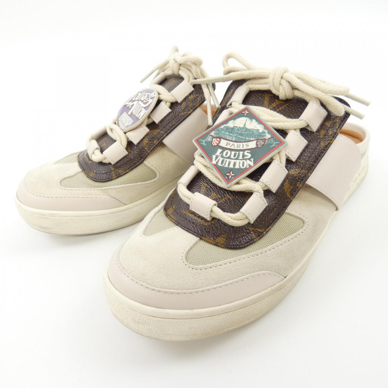 ルイヴィトン LOUIS VUITTON サンダル