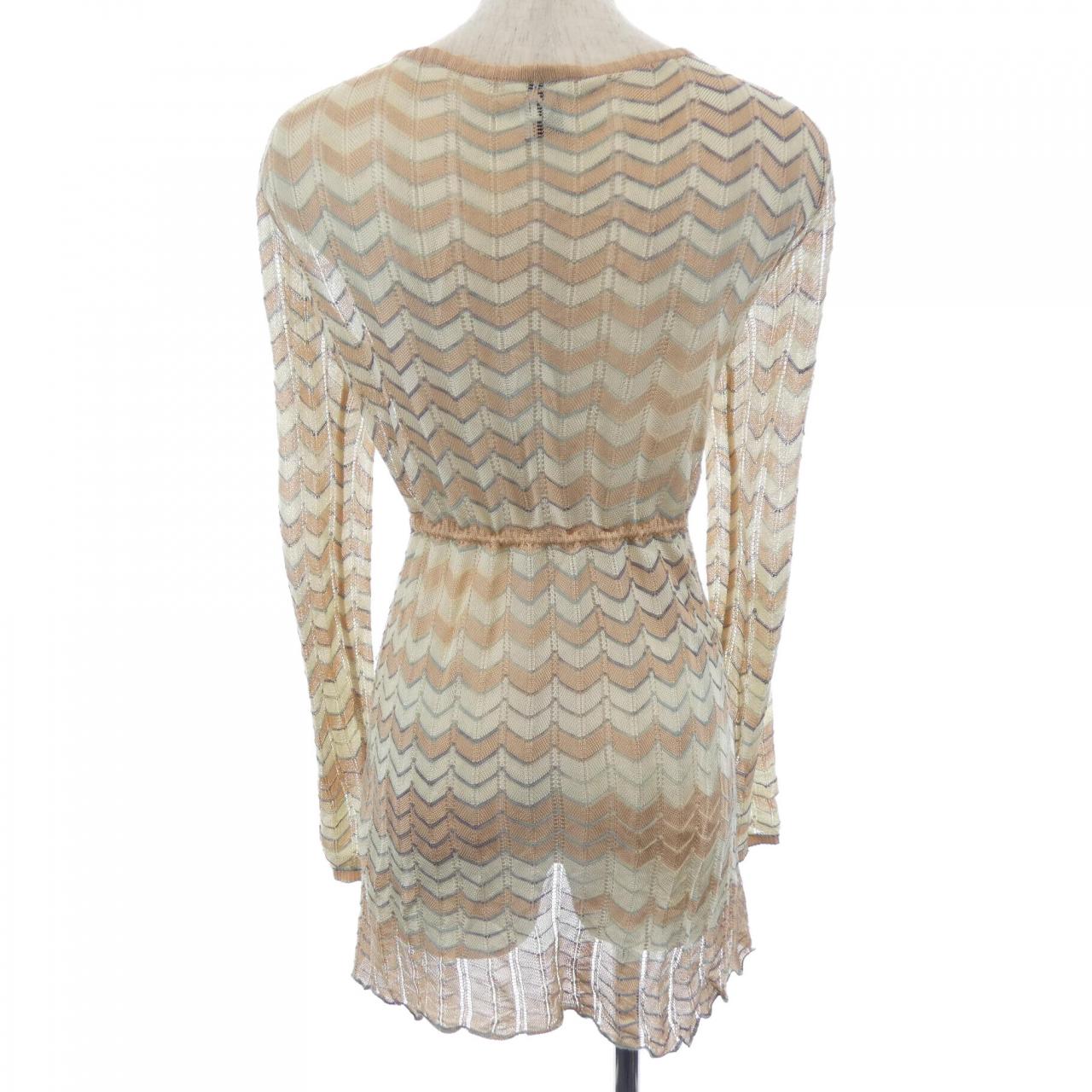 エムミッソーニ M MISSONI カーディガン