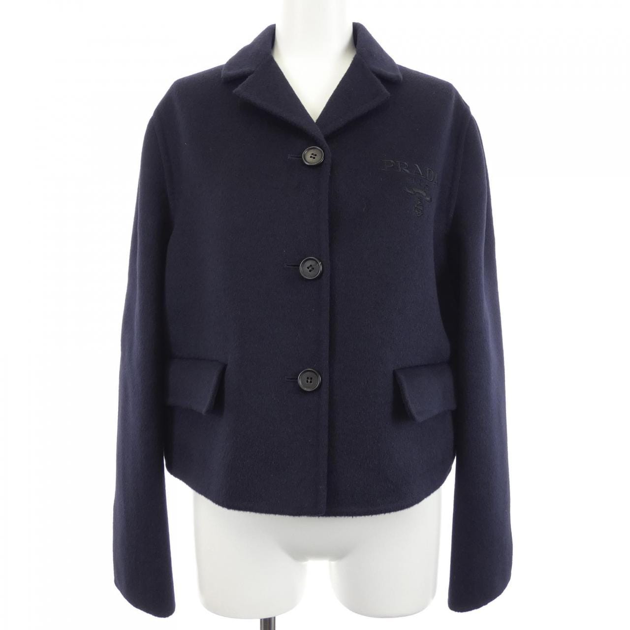 プラダ PRADA P510NR S222 13FY ジャケット