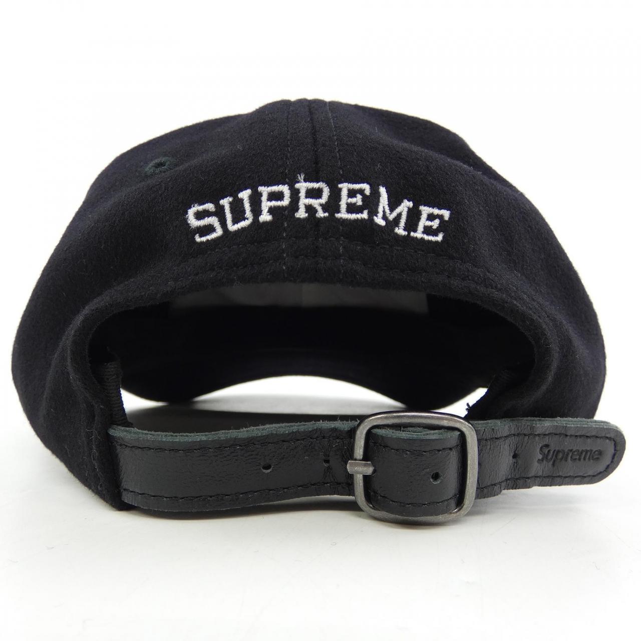 シュプリーム SUPREME LORO PIANA キャップ