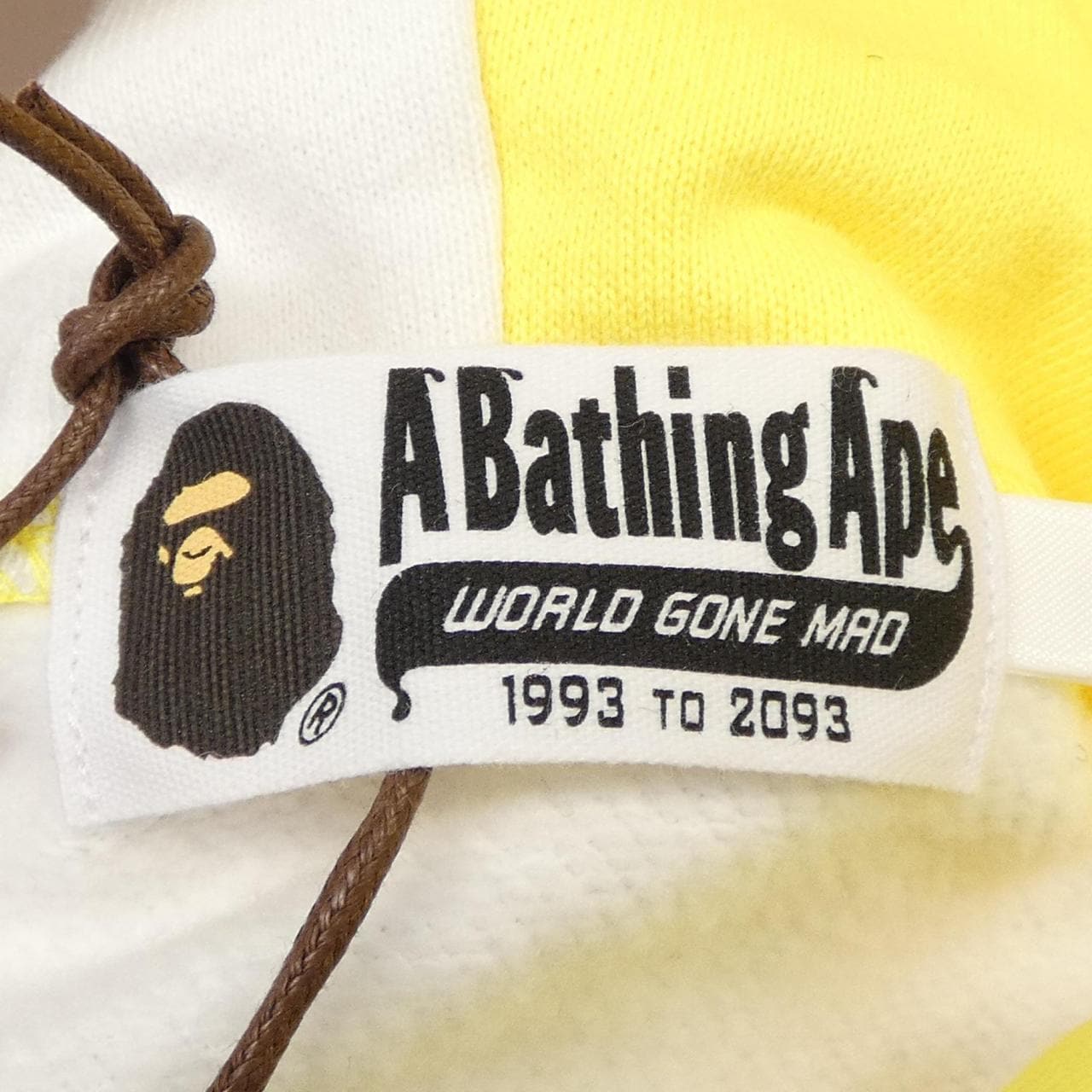A BATHING APE PARKER
