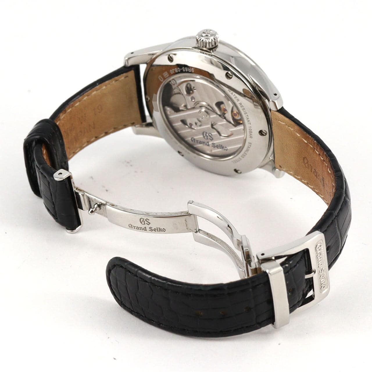 セイコー グランドセイコー･エレガンスコレクション･スプリングドライブ 9R65-0BJ0/SBGA293 SS 自動巻