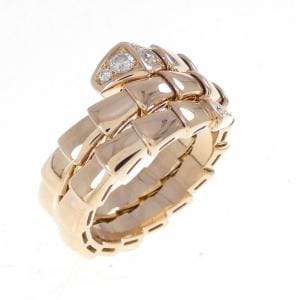 ブルガリ セルペンティ ヴァイパー リング