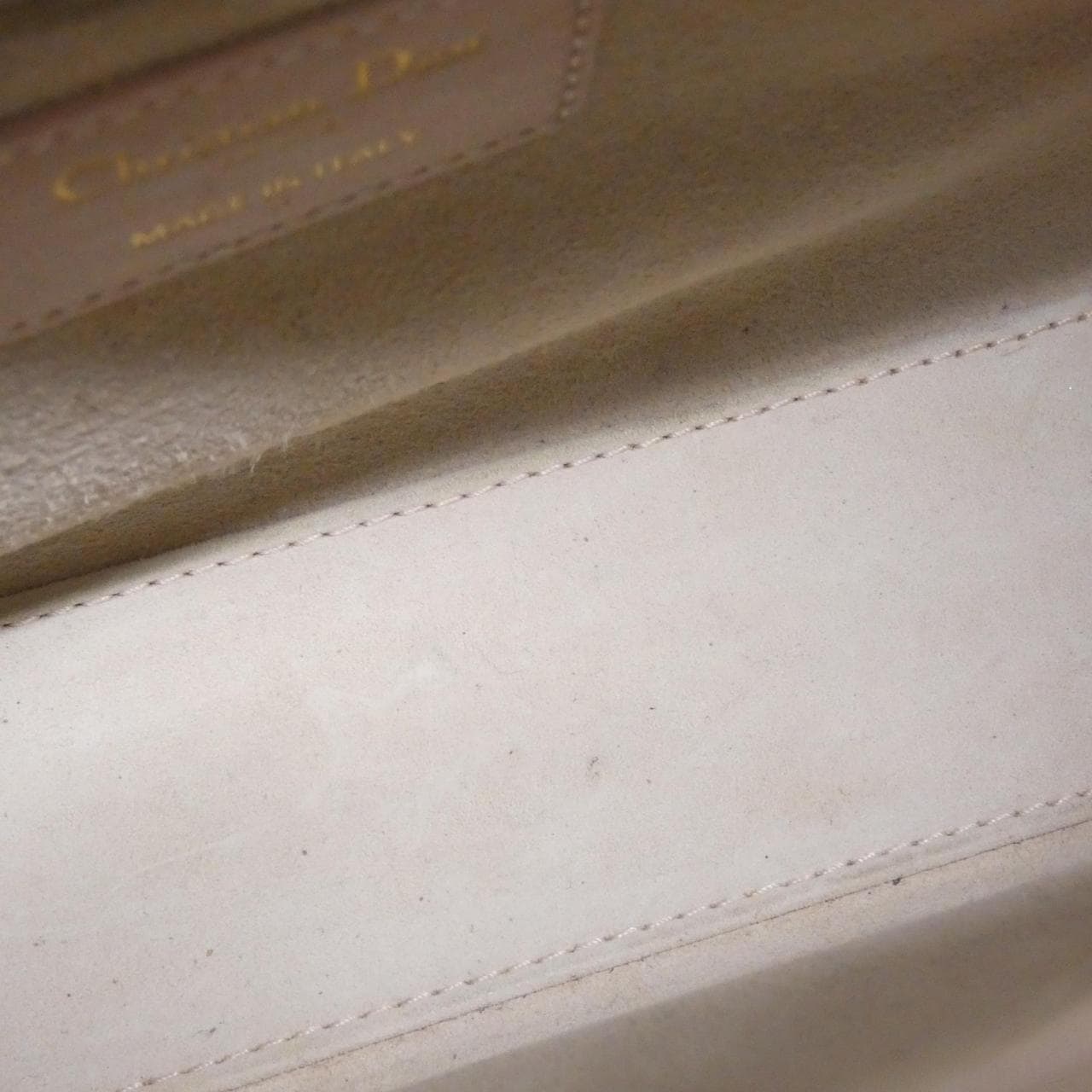 クリスチャンディオール MY ABCDIOR レディ ディオール スモール M0538ONGE バッグ