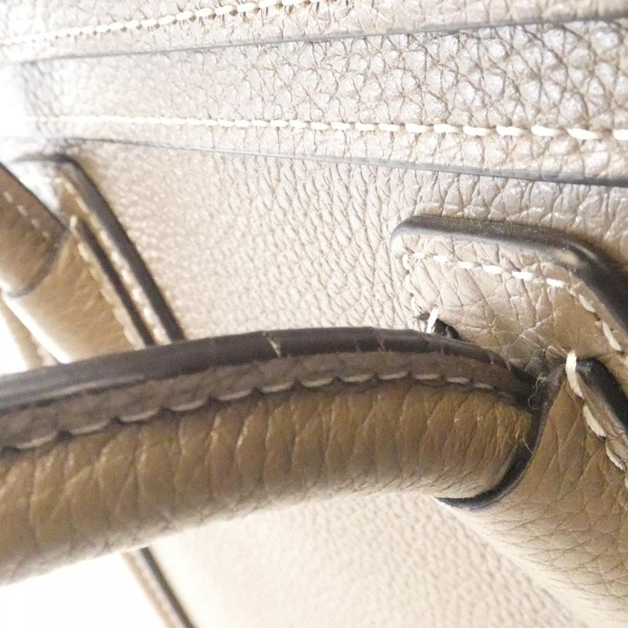 セリーヌ ラゲージ ナノ ショッパー 189243DRU バッグ