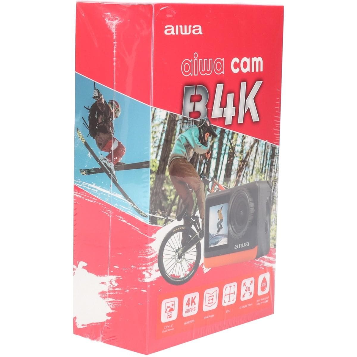 【未使用品】ａｌｗａ　ｃａｍ　Ｂ４Ｋ