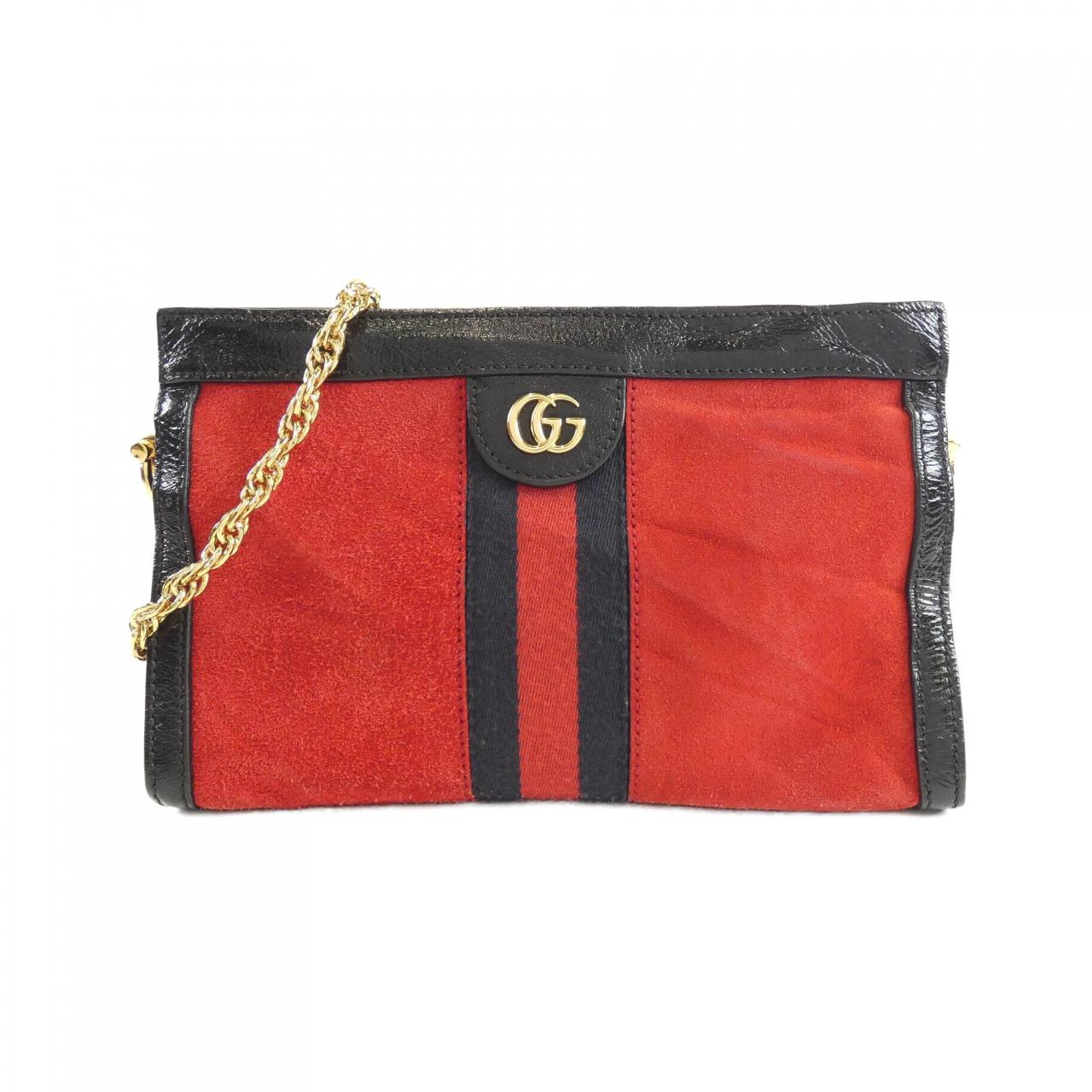 Gucci OPHIDIA 503877 D6ZYG Shoulder Bag