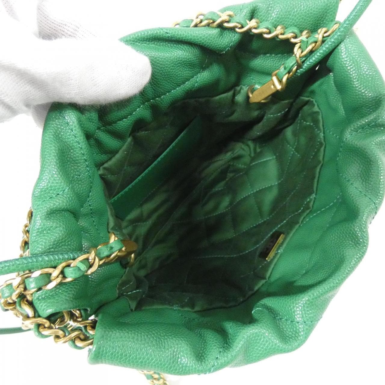 シャネル シャネル22 ライン AS3980 バッグ