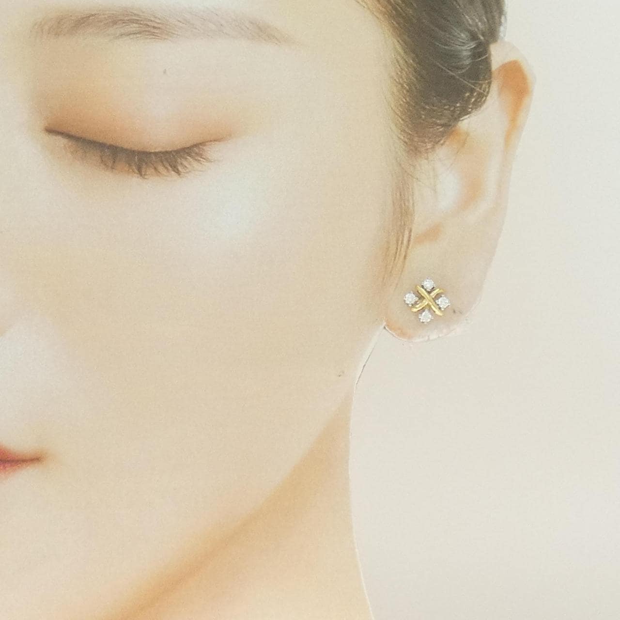 ティファニー リン ピアス