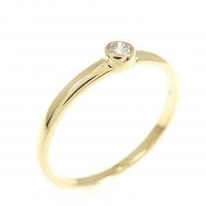 ミキモト ダイヤモンド リング 0.05CT