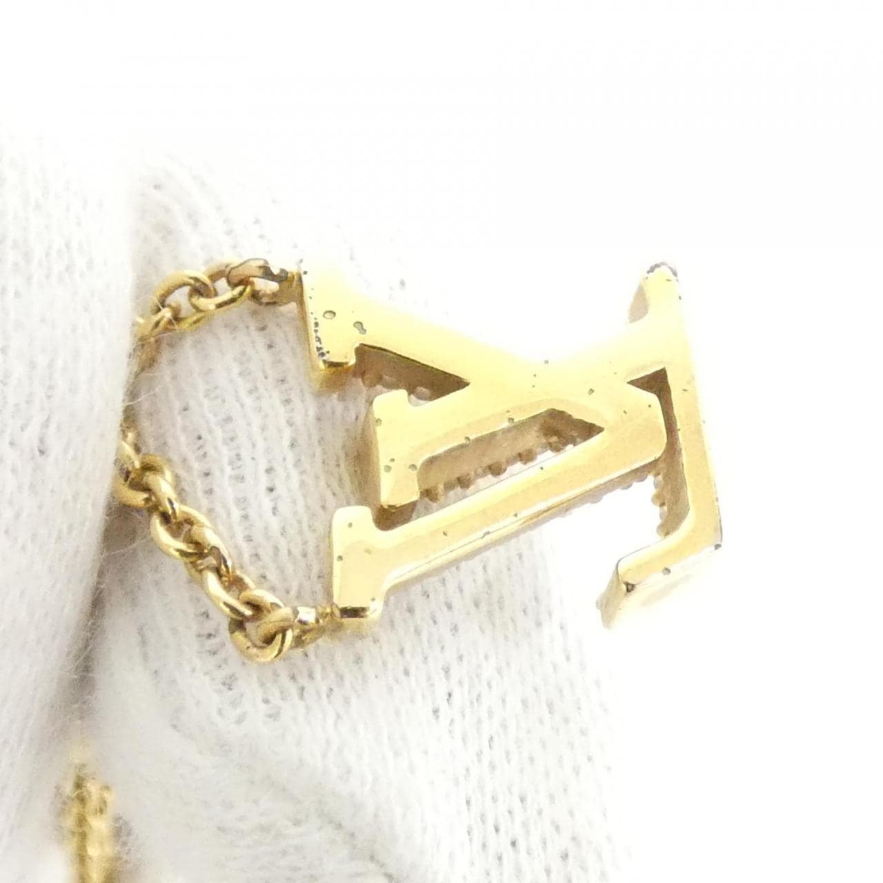 ルイヴィトン ネックレス LVアイコニック M00596 ネックレス