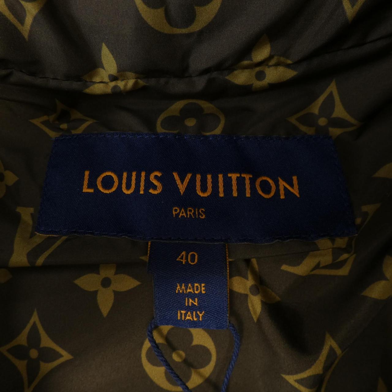 LOUIS VUITTON羽绒服