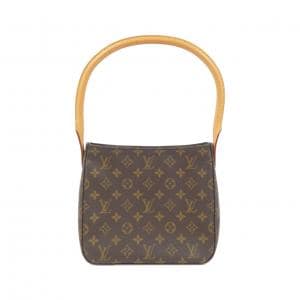 LOUIS VUITTON Monogram Loop 中 M51146 單肩包