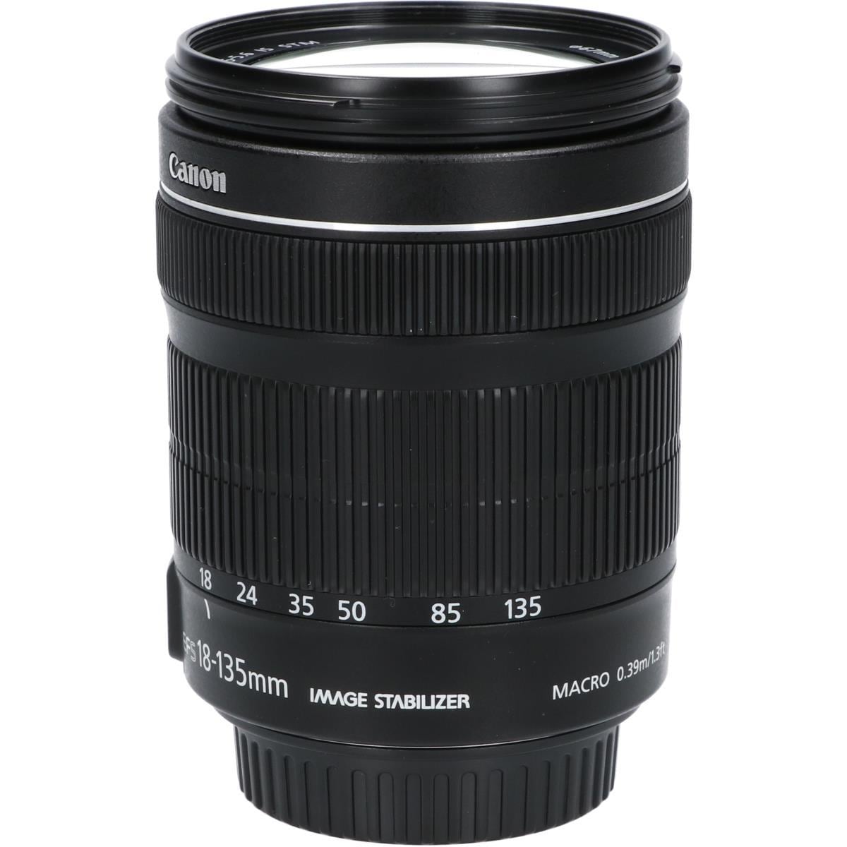 CANON EF-S18-135mm F3.5-5.6IS STM