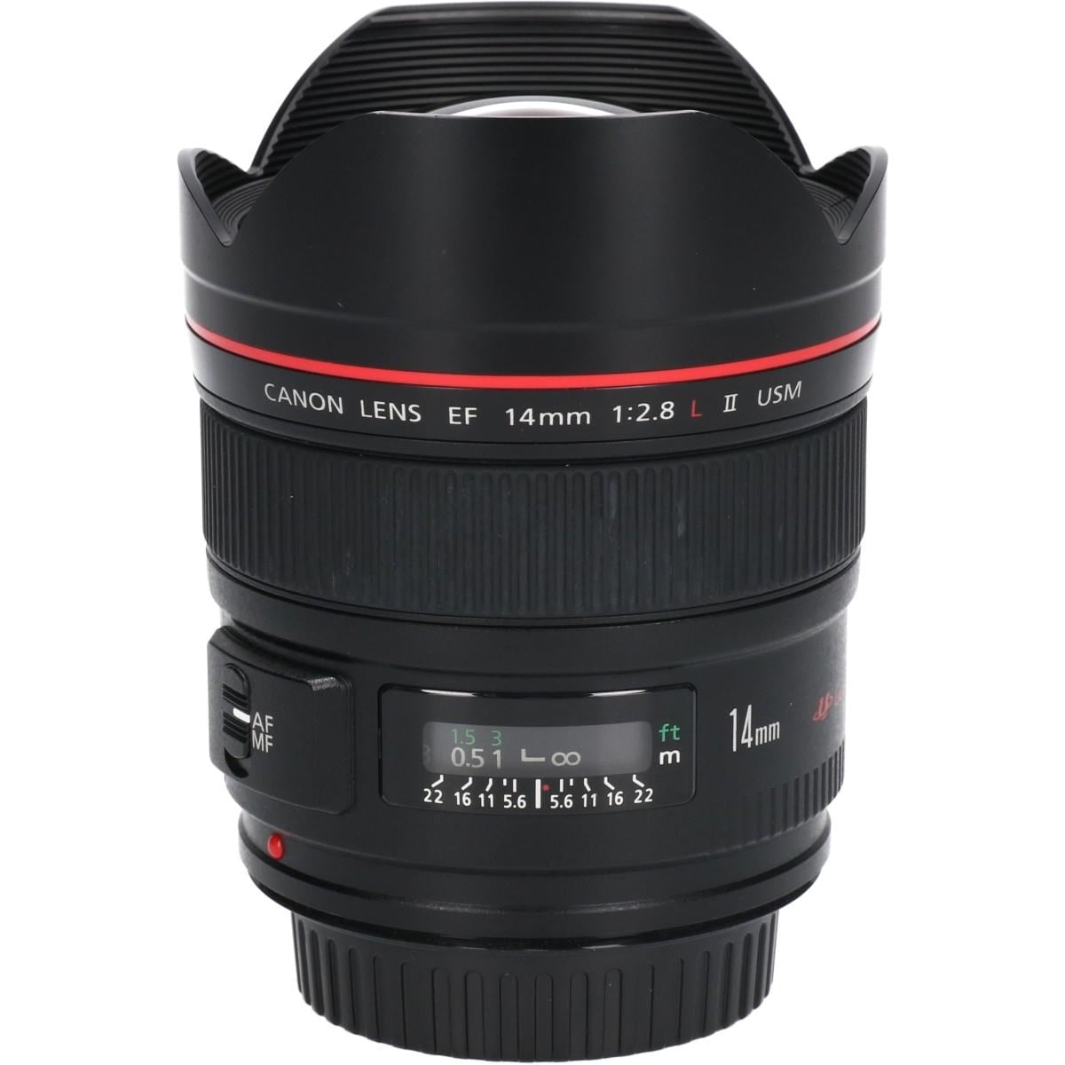 ＥＦ１４ｍｍ　Ｆ２．８ＬＩＩＵＳＭ