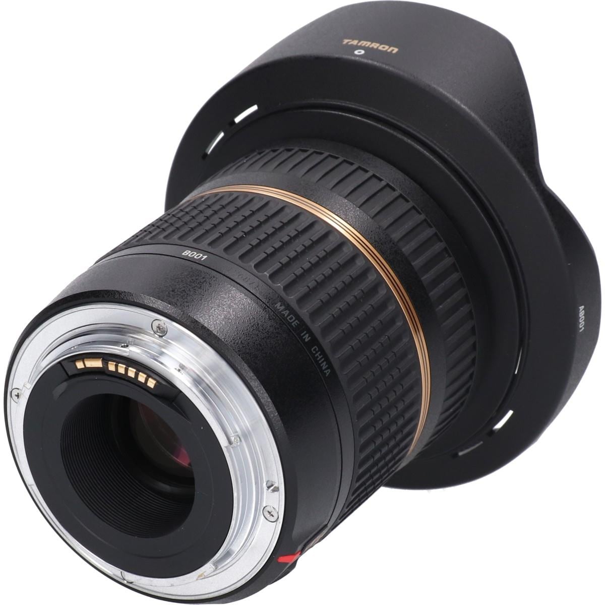 ＥＯＳ１０－２４ｍｍ　Ｆ３．５－４．５ＤＩＩＩ　Ｂ００１