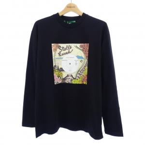 ステラマッカートニー STELLA MCCARTNEY レコードロンティ Tシャツ