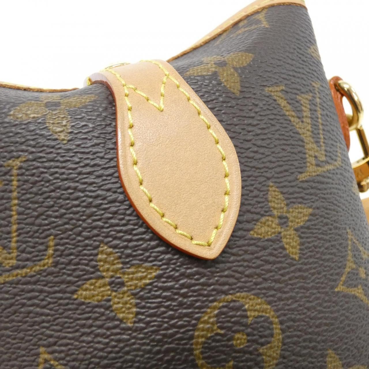 ルイヴィトン モノグラム フォールド ミー ポーチ M80874 アクセサリーポーチ