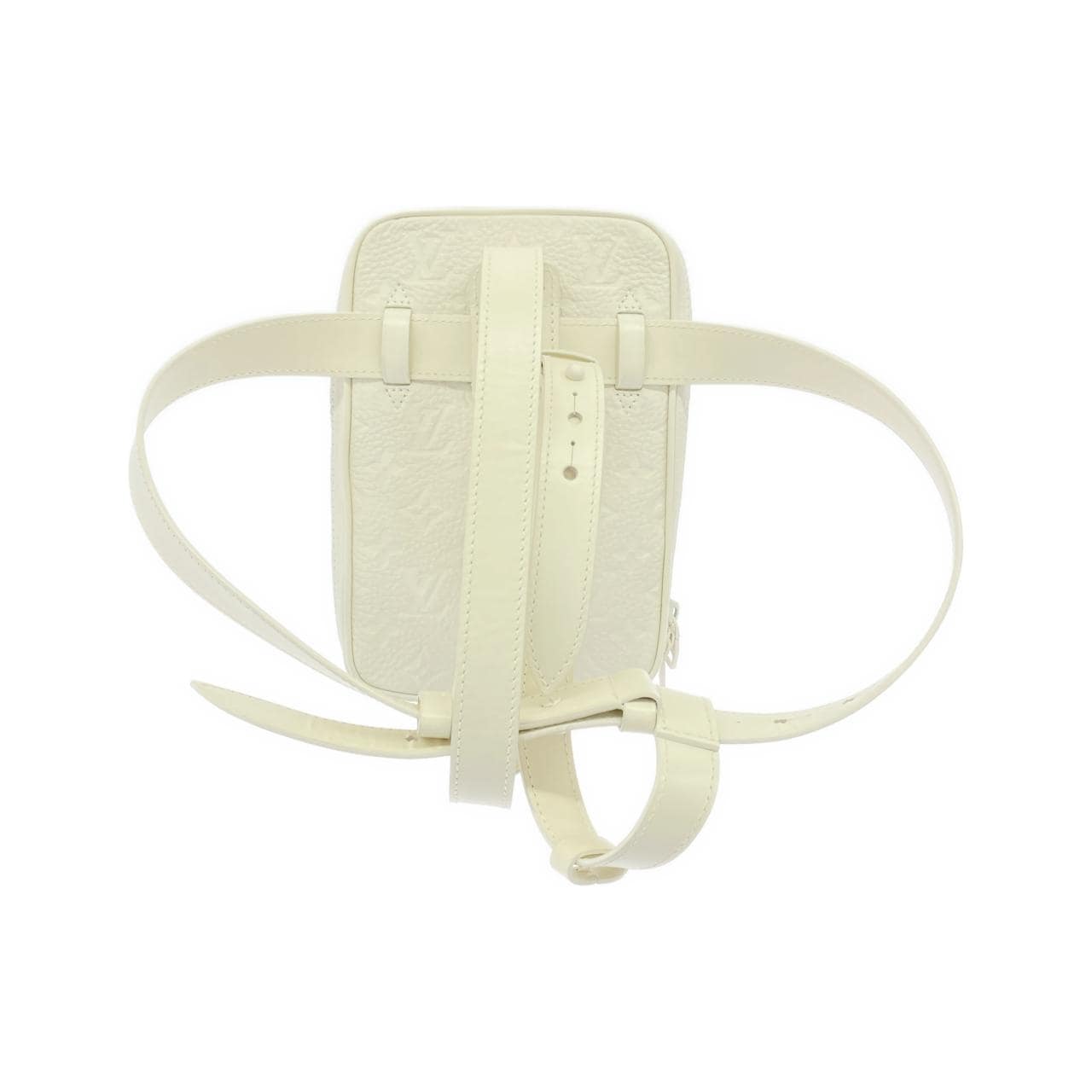 ルイヴィトン トリヨン モノグラム ユティリティ サイドバッグ M53297 ショルダーバッグ