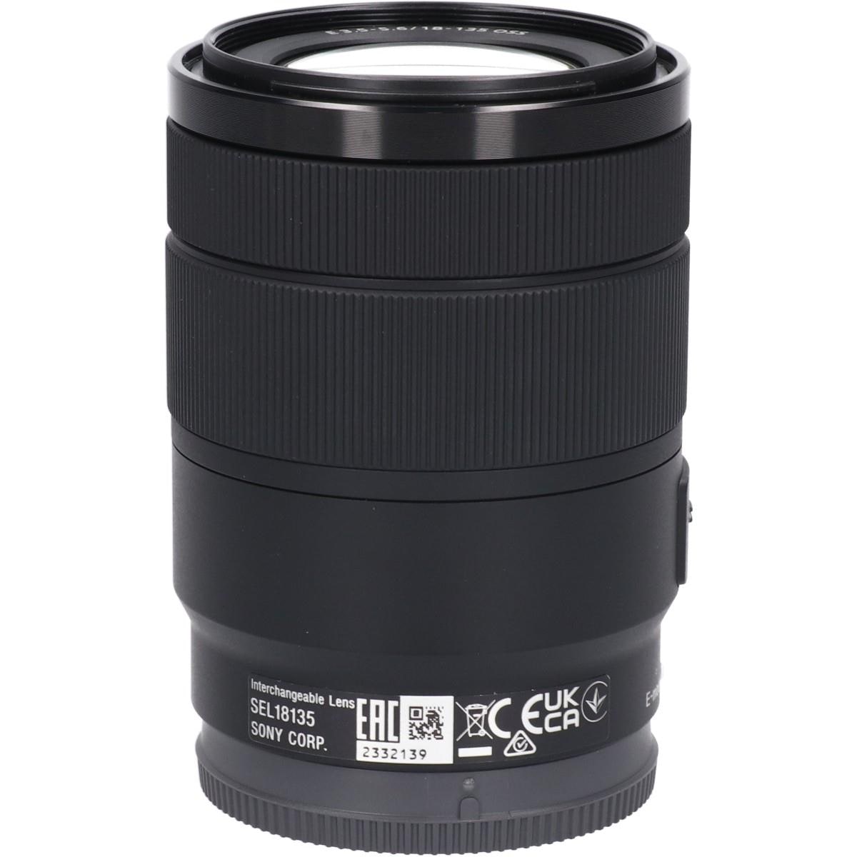 Ｅ１８－１３５ｍｍ　Ｆ３．５－５．６ＯＳＳ